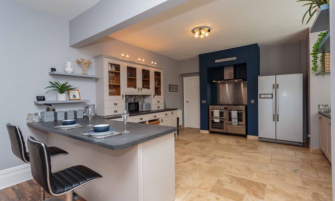 Lytham St. Anne's Cottage | Orchard Lodge