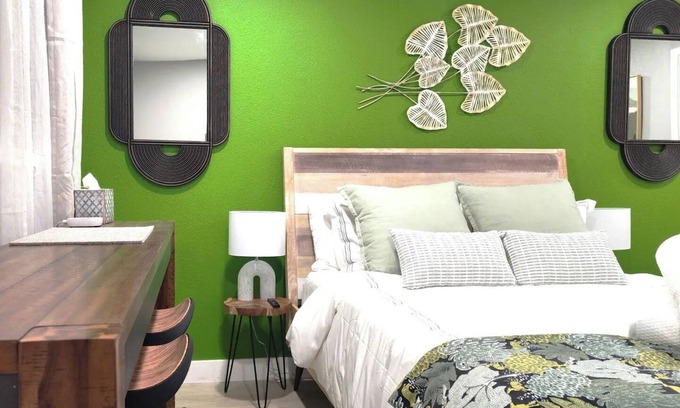 Chico Apartment | Orchard Oasis Relaxing Getaway, Downtown Chico Unit #2