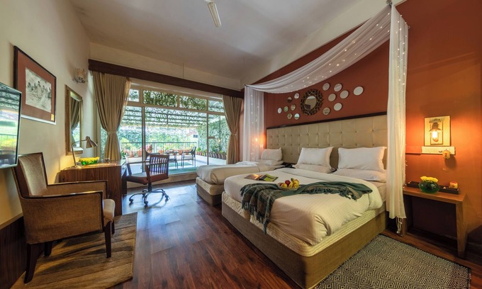 Coonoor Hotel | Orchid Square