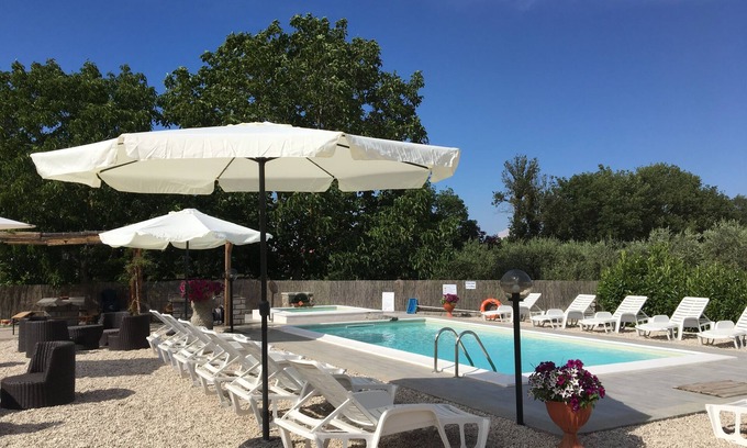 Vitorchiano House | Orchidea apartment