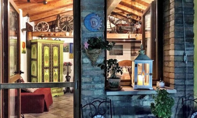 Olmo di Mira Cottage | Orcio Contryhouse Of Venice IT027023C2NNJX4FZI