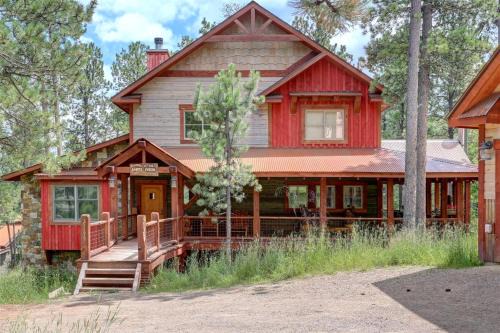 Deadwood House | Ore Car Lodge