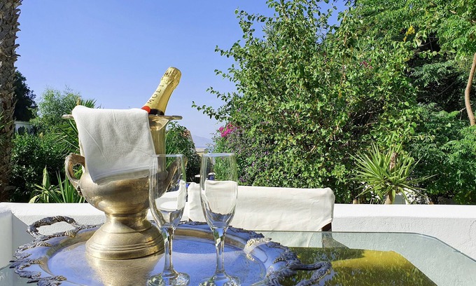 Lagoudi Zia House | Orea Ellas - Apollon Studio | Sea View