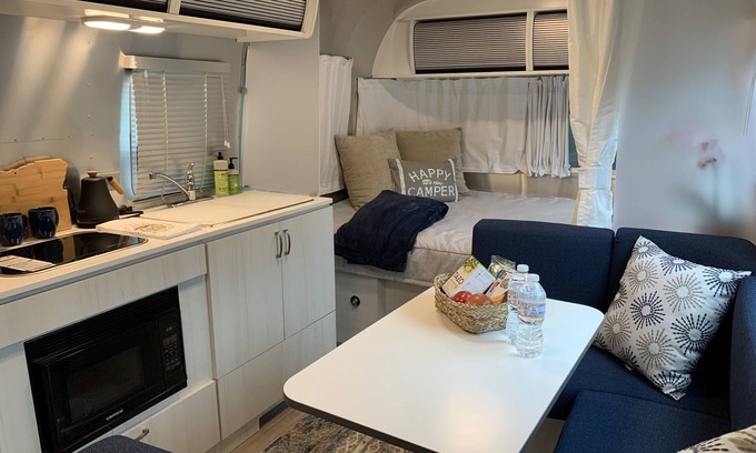 Brookings House | Oregon Coast Glamping on the Chetco River