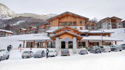 Orelle Apartment | Orelle 3 Vallées - Studio 4 personnes