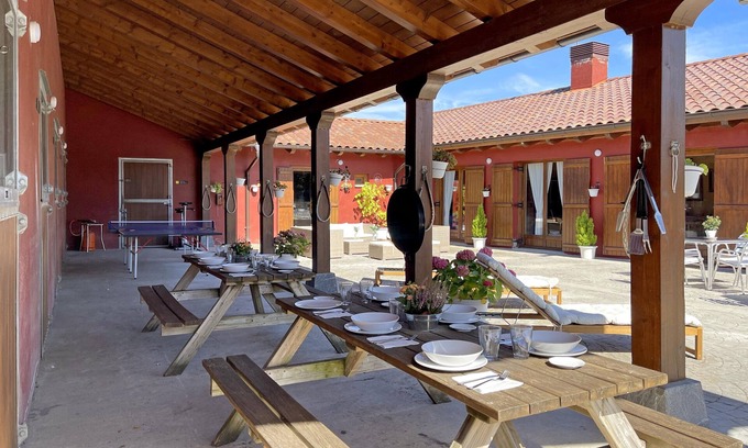 Ultzama House | Orgi House