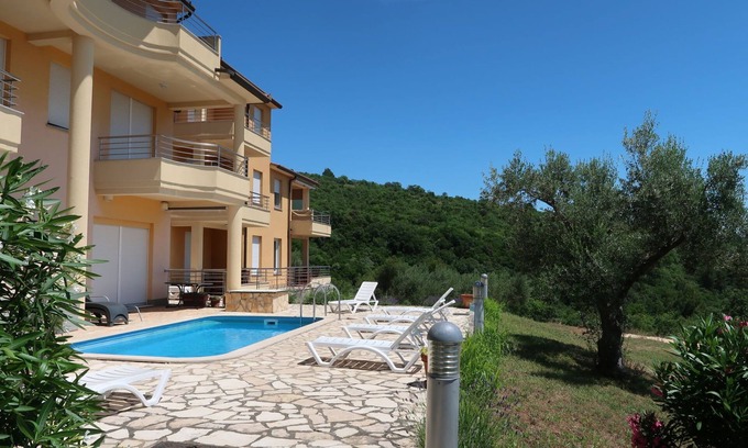 Rabac Apartment | Orhideja by Interhome