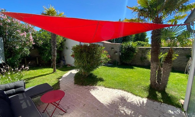 Le Bois-Plage-en-Re House | ORIANE Jolie maison proche plage