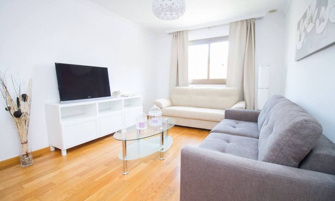 Explanada de la Estacion House | Orient Express Apartment - In The Station