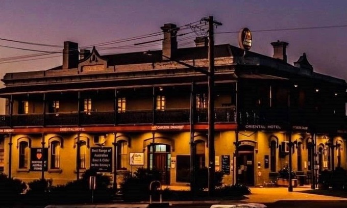 Tumut Hotel | Oriental Hotel