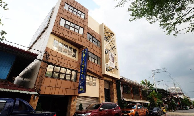 Santa Cruz Apartment | Oriental Zen Suites