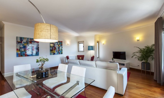 Parque das Nacoes Apartment | Oriente 25 Apartments by APT IIN - Parque das Nações