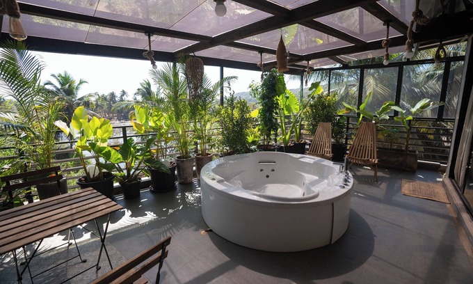 Saunta Vaddo Hotel | Origin Boutique Hotel