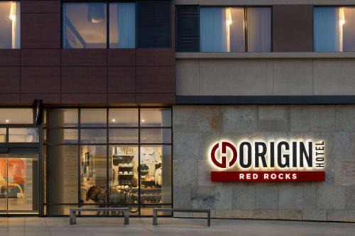 Golden Hotel | Origin Red Rocks, a Wyndham Hotel