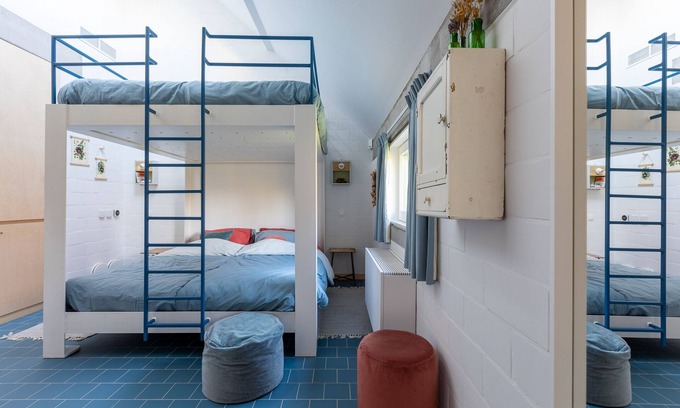 Halle House | Original renovated barn, near Antwerp