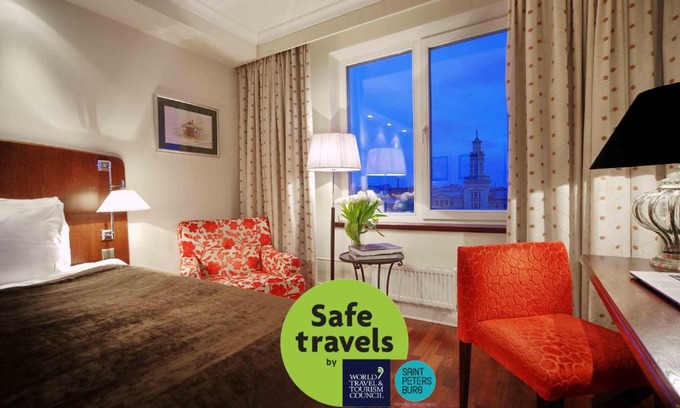 Semenovskiy Hotel | Original Sokos Hotel Olympia Garden