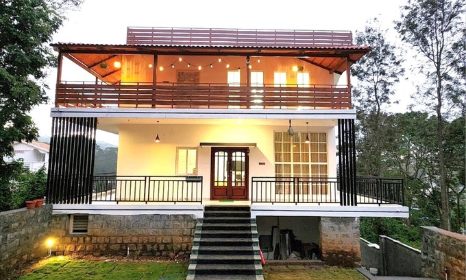 Yercaud Villa | Orion Blu Yercuad
