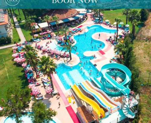 Hisaronu Hotel | Orka Village Hisarönü