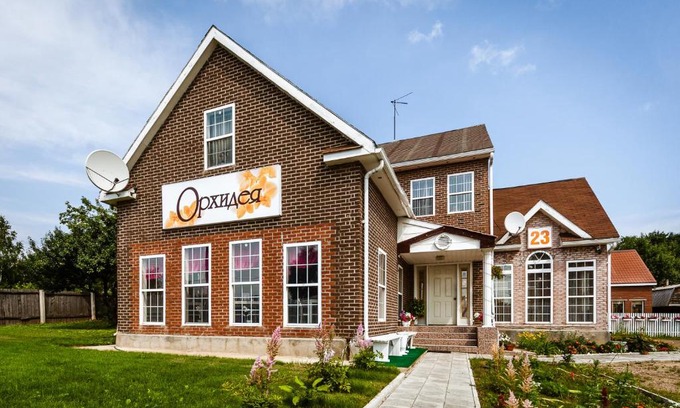 Pereslavl-Zalesskiy House | Orkhidea