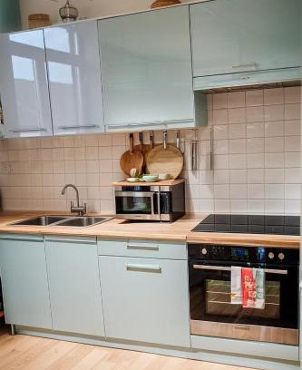 Charleroi Apartment | Orléan 41 B centre-gare-aéroport