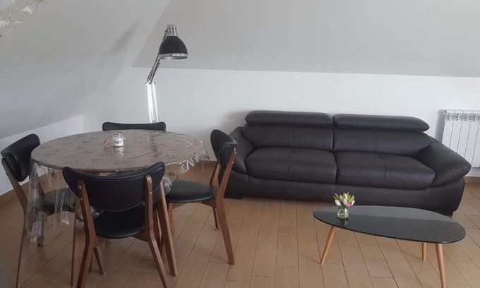 Barriere Saint Marc Apartment | Orléans Appartement 2 chambres avec Parking