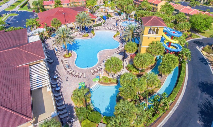 Kissimmee Villa | Orlando Villa Close to Disney and Free Water Park