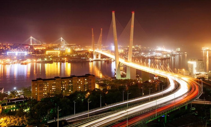 Vladivostok Apartment | Orlinaya sopka