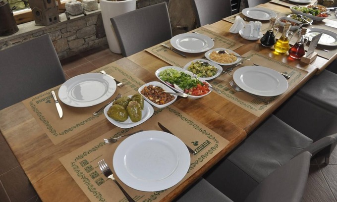 Ibradı Bed & Breakfast | Ormana Active Dogan Boutique Hotel