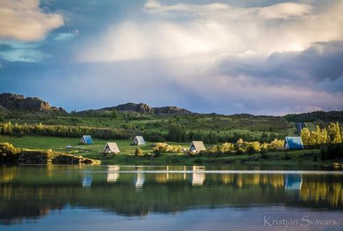 Egilsstadir House | Ormurinn Cottages