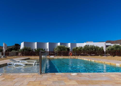 Rodalquilar Apartment | Oro y Luz