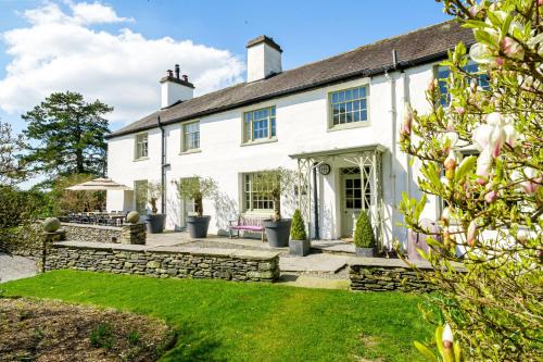 Windermere House | Orrest Head House