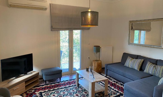 Dimitsana Apartment | Ortansia