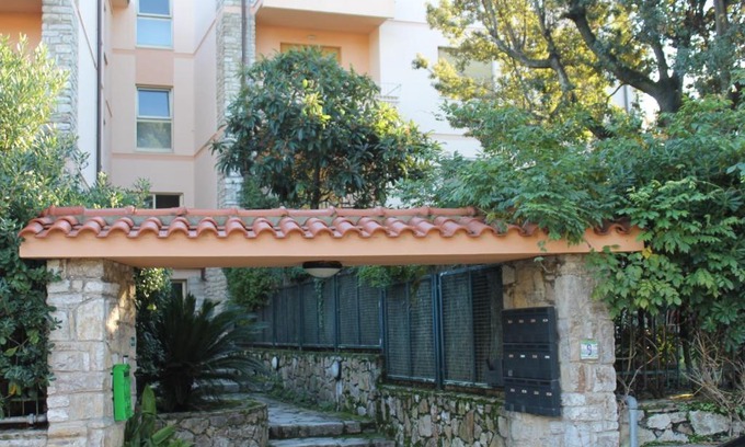 Tirrenia Apartment | Ortensie