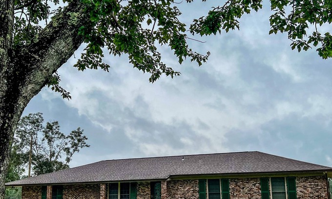 Latimer House | OS Retreat - peaceful location close to downtown Ocean Springs, casinos & beach!