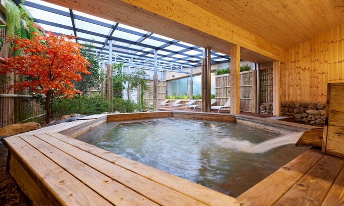 Sokcho Hotel | Osaek Greenyard Hotel