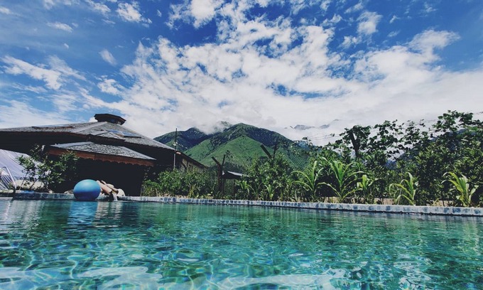 Chachian Resort | Osho Himalayas