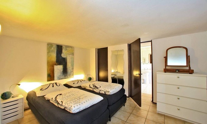 Souillac House | Osiris is tranquility in a child-friendly environment.