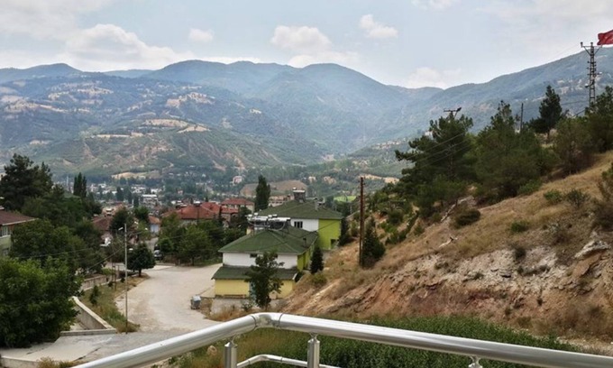 Resadiye Apartment | Osmanoglu Konaklama Tesisi