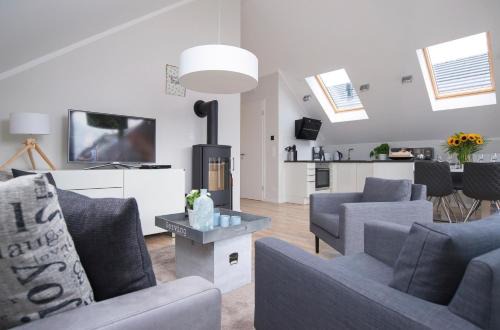 Heiligenhafen Apartment | Ostsee - Appartement Nr 96 "Seehase" im Strand Resort