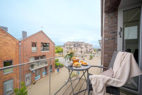 Heiligenhafen Apartment | Ostsee - Appartement Nr 83 "Durchblick" im Strand Resort