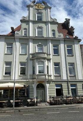 Lubeck City Centre Apartment | Ostsee FeWo Lübeck