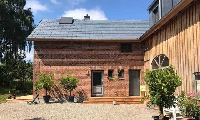 Niesgrau Apartment | Ostsee Lodge Rippinggau Lodge Windrausch - Lodge Windrausch