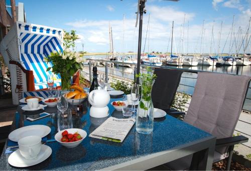 Heiligenhafen Apartment | Ostsee - Maisonette - Appartement Nr 53 "Schöne Aussicht" im Strand Resort