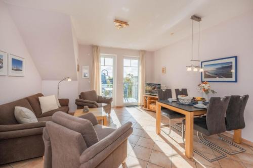 Zinnowitz Apartment | Ostsee-Quartett - 19