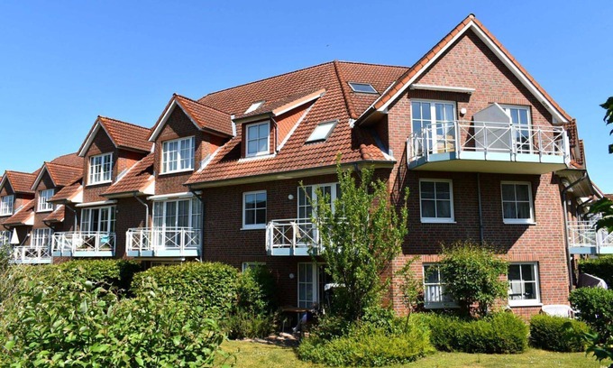 Niendorf Apartment | Ostseeallee 4 Ferienwohnung Nr.20