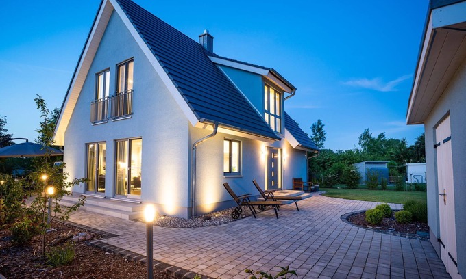Peenemuende House | Ostseehaus Maritim, Germany
