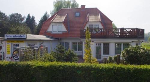 Ostseebad Prerow Apartment | Ostseesonne