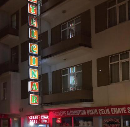 Erzurum City Center Hotel | OTEL ÇINAR