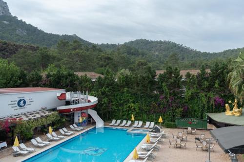 Kemer Hotel | Otel Grand Viking