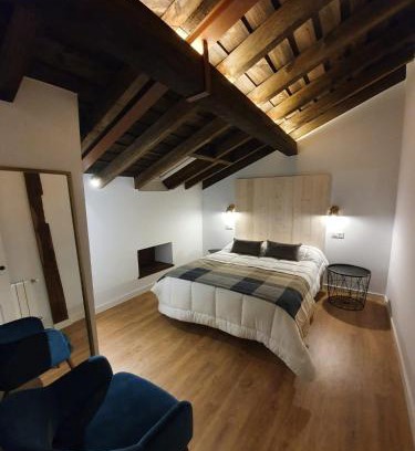 Salces Apartment | OTERO DE CAMPOO